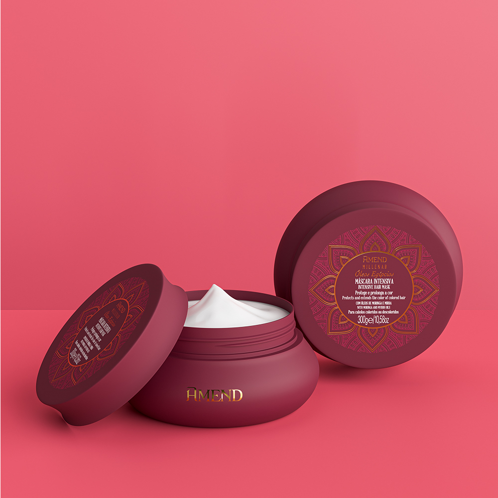 Kit Amend Millenar Óleos Egípcios | 4 produtos image number 7